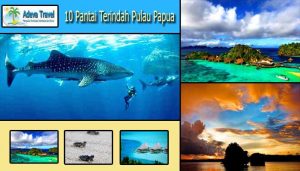 10-Pantai-Terindah-Pulau-Papua  